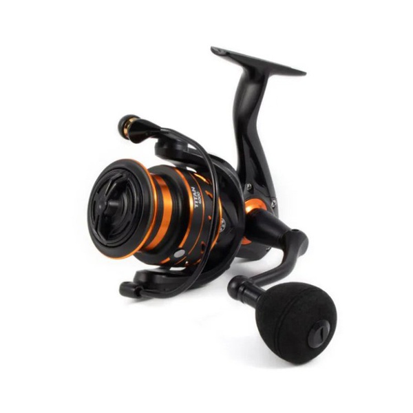 Катушка безынерционная Namazu Pro Titan TI4000