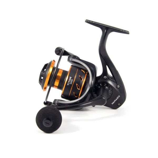 Катушка безынерционная Namazu Pro Titan TI5000
