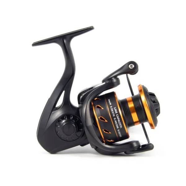 Катушка безынерционная Namazu Pro Titan TI5000