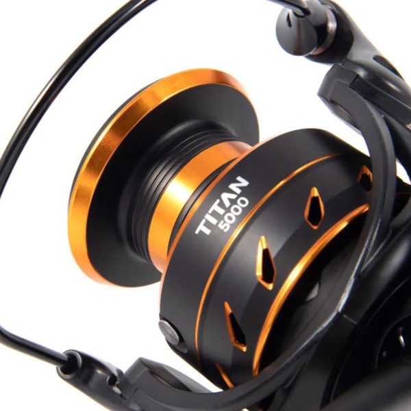 Катушка безынерционная Namazu Pro Titan TI5000