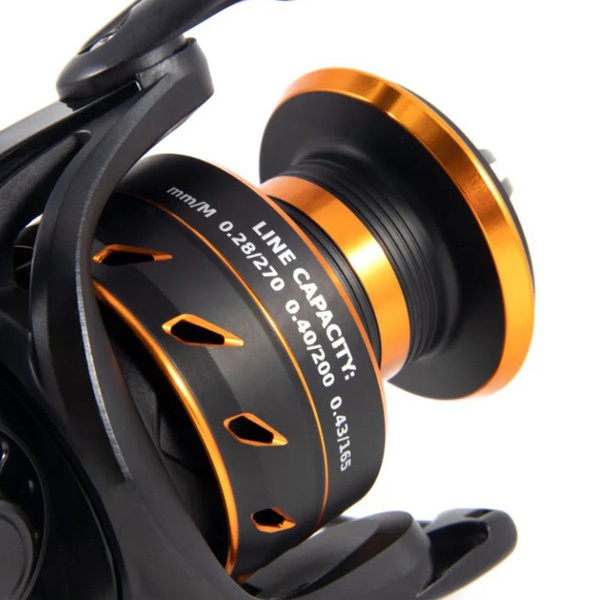 Катушка безынерционная Namazu Pro Titan TI5000