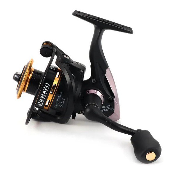 Катушка безынерционная Namazu River Monster RM1000