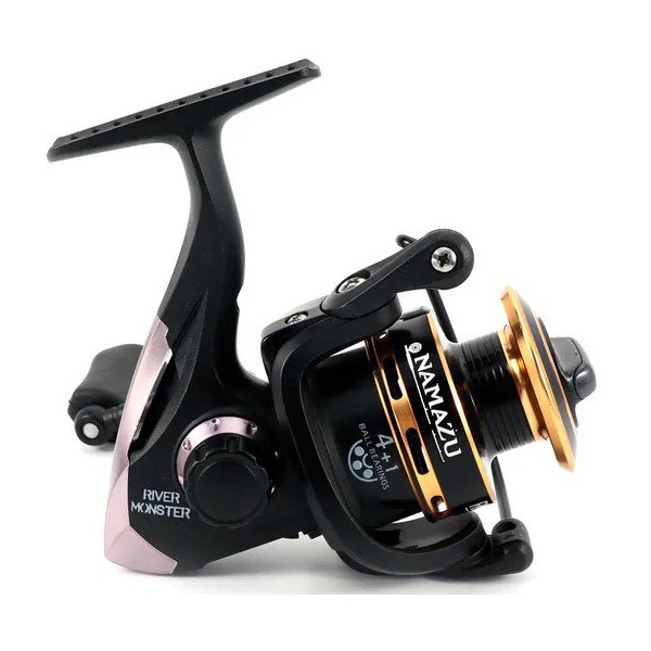 Катушка безынерционная Namazu River Monster RM1000