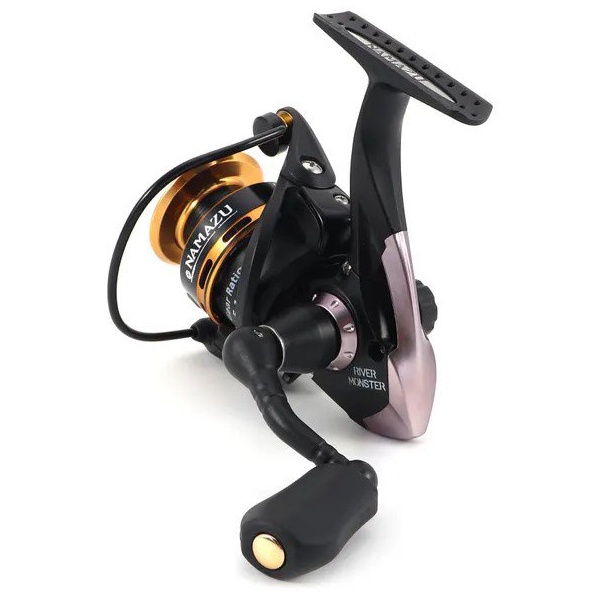 Катушка безынерционная Namazu River Monster RM2000