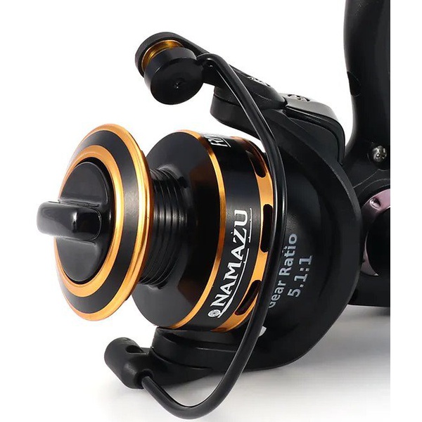 Катушка безынерционная Namazu River Monster RM2000