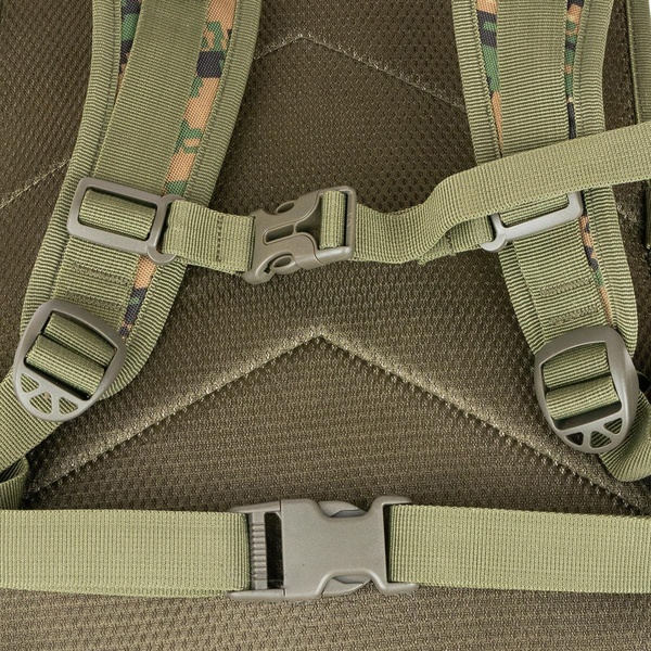 Рюкзак спиннингиста Helios HS-118 цифра пограничник