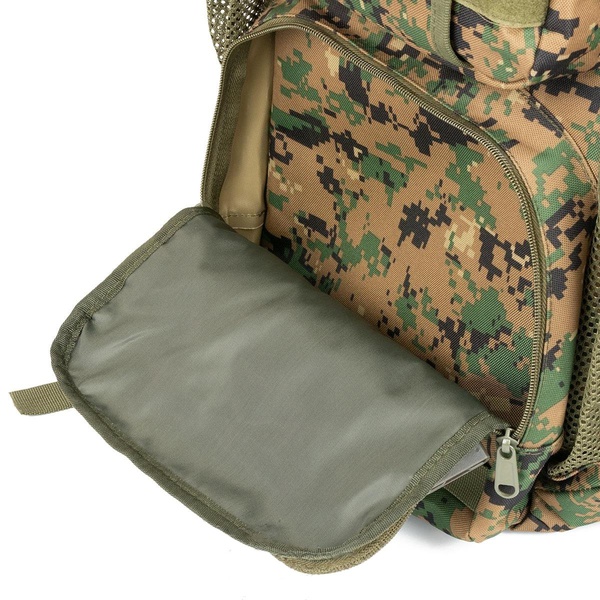 Рюкзак спиннингиста Helios HS-118 цифра пограничник