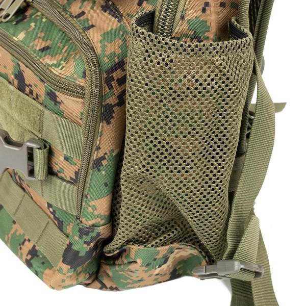 Рюкзак спиннингиста Helios HS-118 цифра пограничник