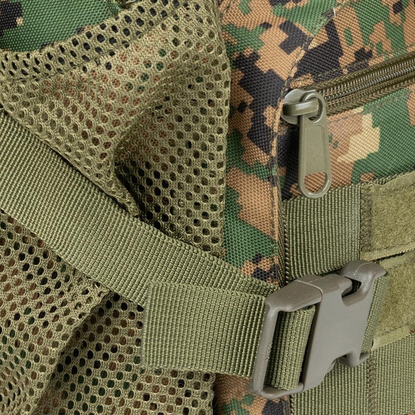 Рюкзак спиннингиста Helios HS-118 цифра пограничник