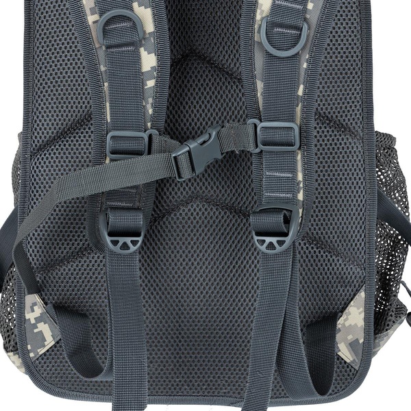 Рюкзак спиннингиста Helios HS-118 цифра кмф