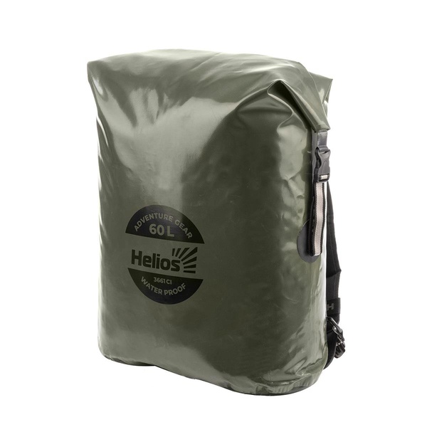 Герморюкзак Helios HS-GR-60-HB (60л, ПВХ)