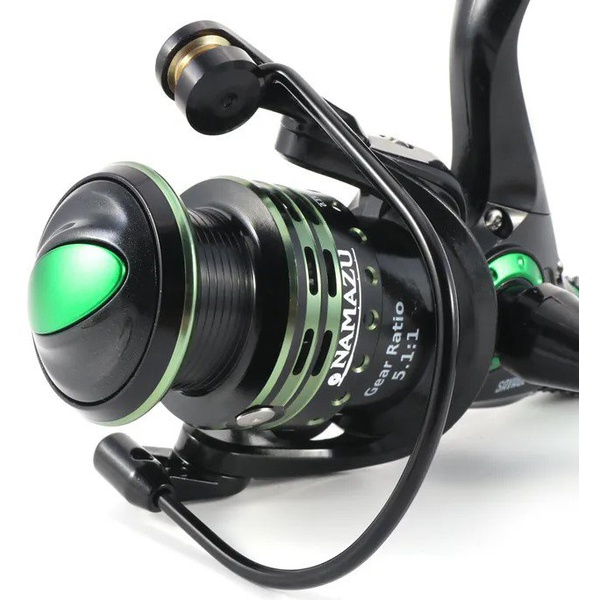 Катушка безынерционная Namazu Savage Path SP2000