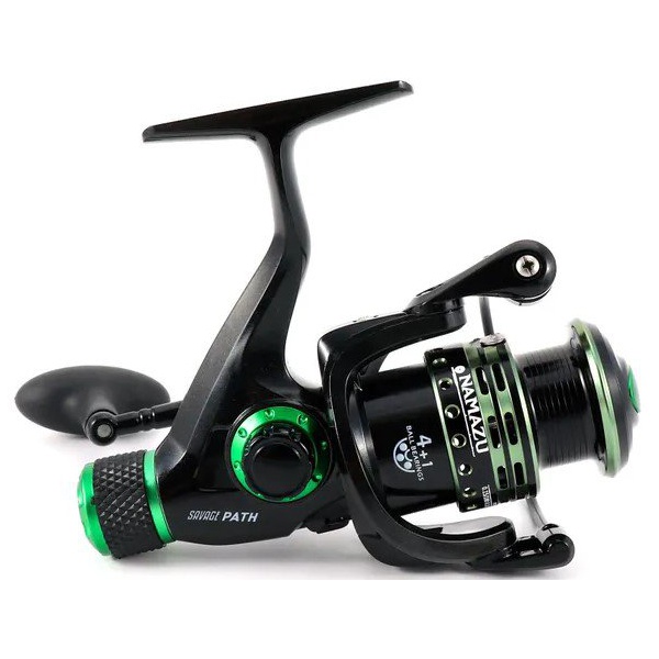 Катушка безынерционная Namazu Savage Path SP3000