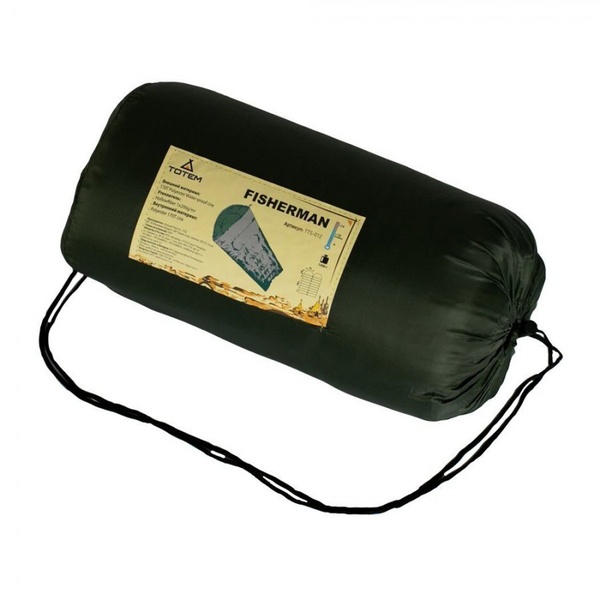 Спальный мешок Totem Fisherman
