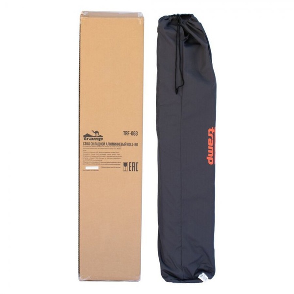 Стол складной Tramp Roll-80