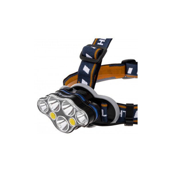 Фонарь налобный Nisus AN-FN-3037