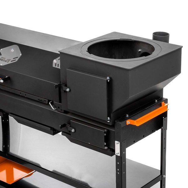 Модуль под казан Helios Smart (встраиваемый, d 330-394 мм)