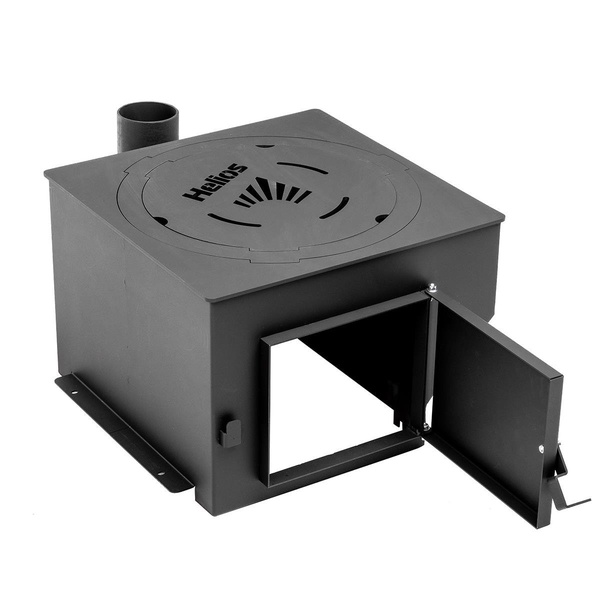 Модуль под казан Helios Smart (встраиваемый, d 330-394 мм)