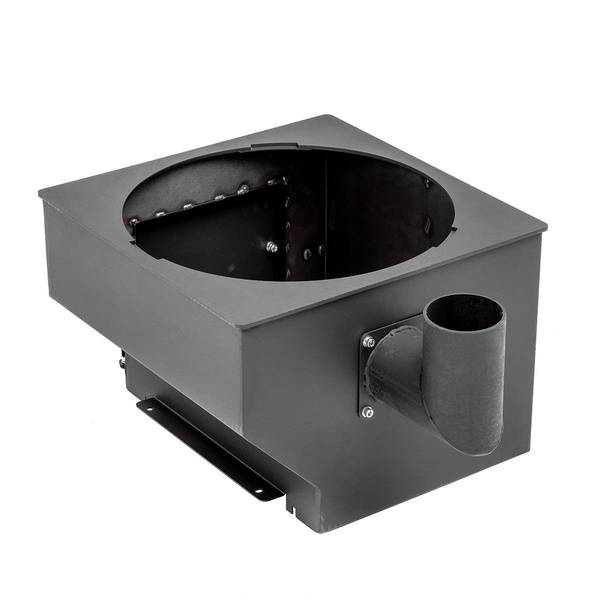 Модуль под казан Helios Smart (встраиваемый, d 330-394 мм)