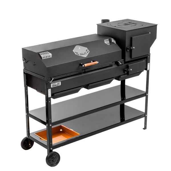 Модуль под казан Helios Smart (встраиваемый, d 330-394 мм)