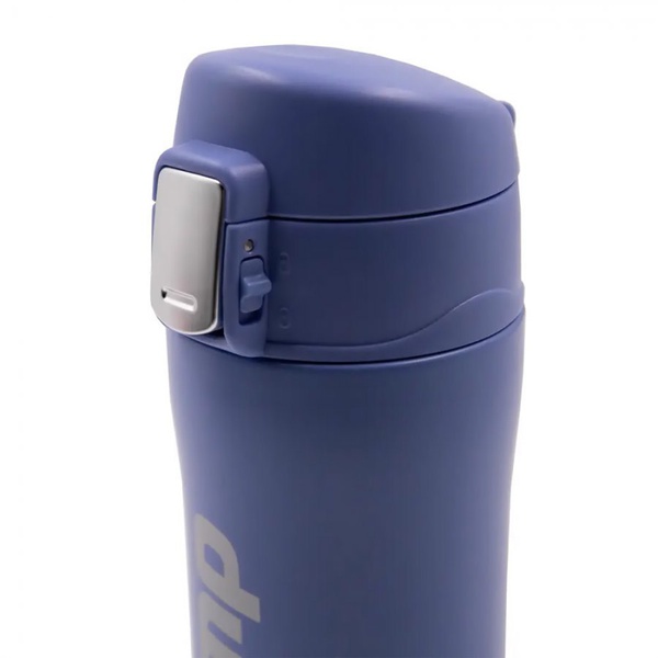 Термос питьевой Tramp 0,35 л голубой