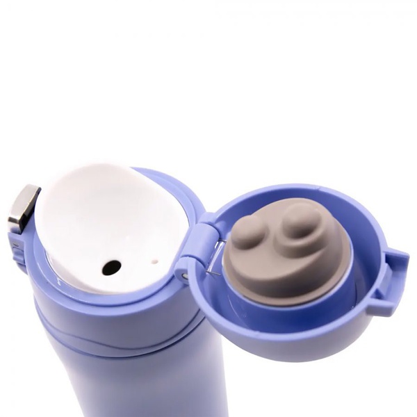 Термос питьевой Tramp 0,35 л голубой