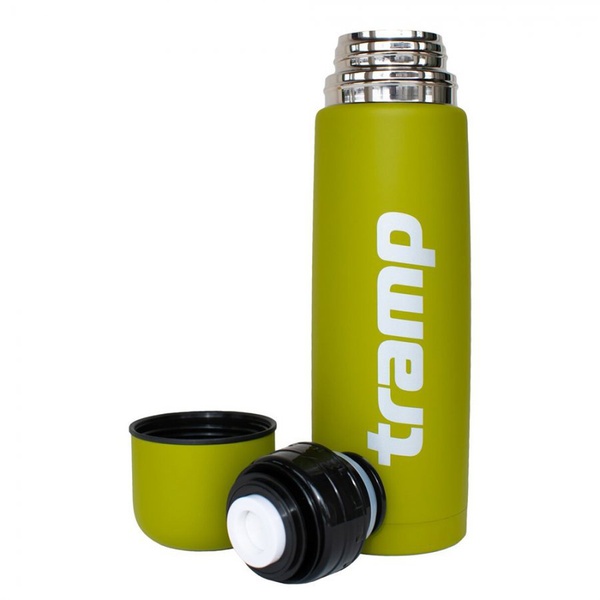 Термос Tramp Basic оливковый, 0,5 л