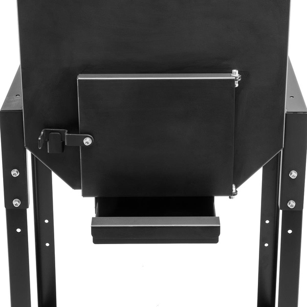 Печь под казан Helios Smart HS-GS-OMK (с конфорками, d 330-394 мм)