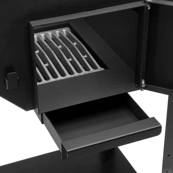 Печь под казан Helios Smart HS-GS-OMK (с конфорками, d 330-394 мм)