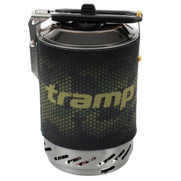 Система для приготовления пищи Tramp камуфляж, 1л