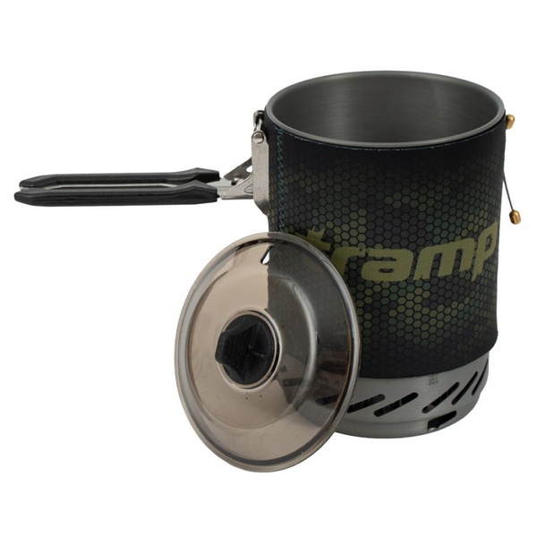Система для приготовления пищи Tramp камуфляж, 1л