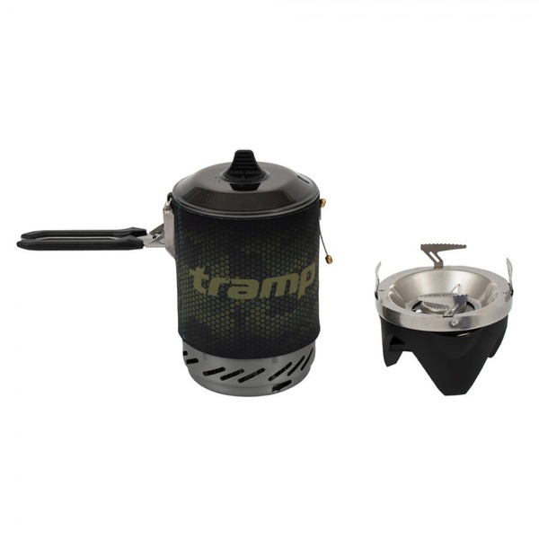 Система для приготовления пищи Tramp камуфляж, 1л
