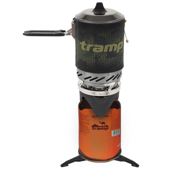 Система для приготовления пищи Tramp камуфляж, 1л