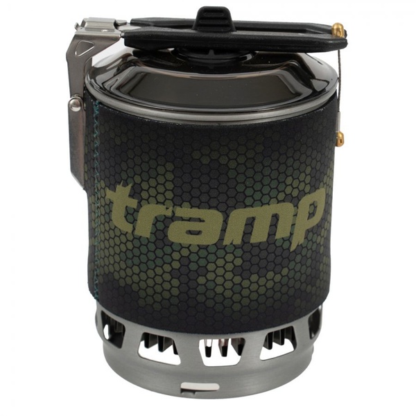 Система для приготовления пищи Tramp камуфляж, 0.8л