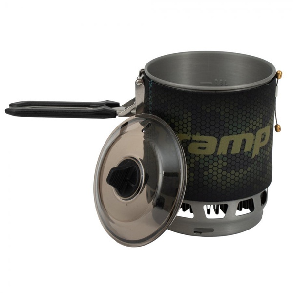 Система для приготовления пищи Tramp камуфляж, 0.8л