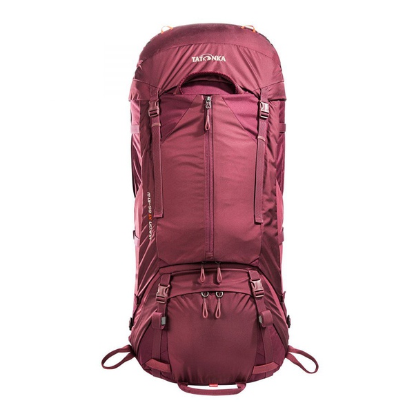 Рюкзак женский Tatonka Yukon X1 65+10 W Bordeaux red