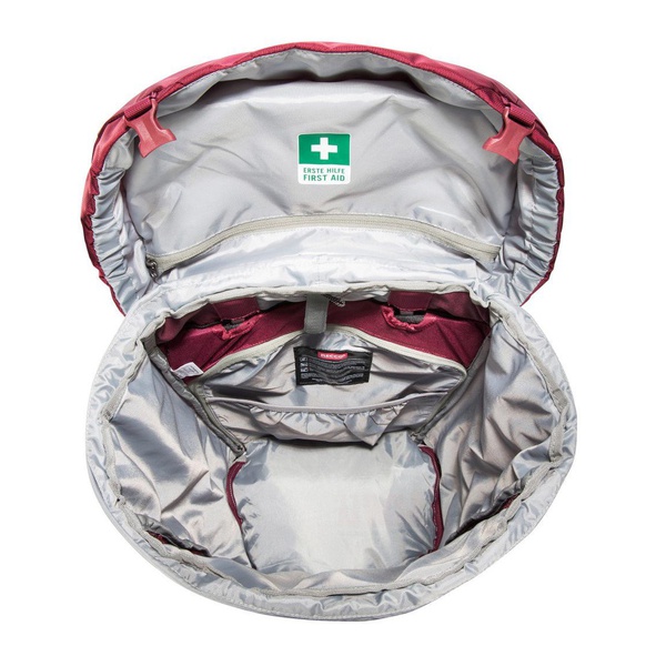 Рюкзак женский Tatonka Yukon X1 65+10 W Bordeaux red