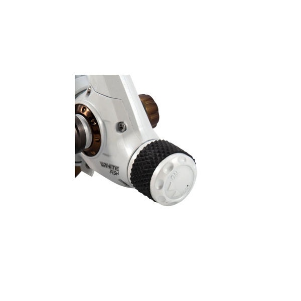 Катушка безынерционная Namazu White Fish WF4000