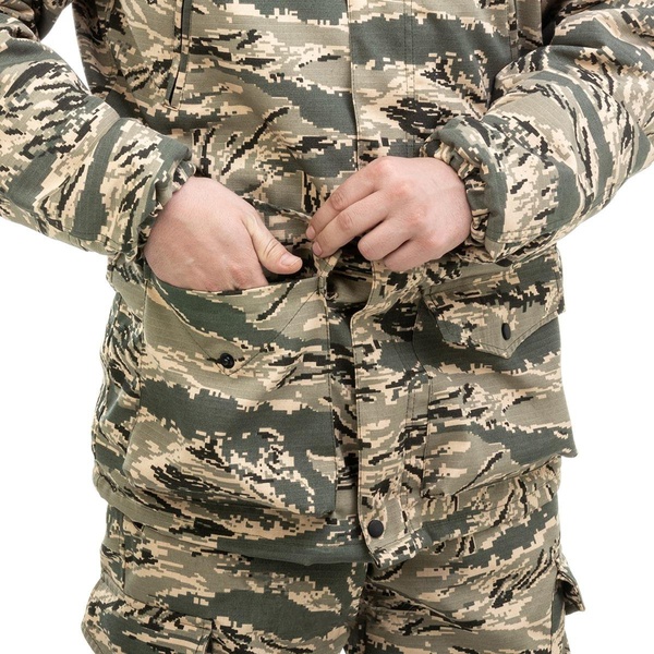 Костюм демисезонный Helios Дельта-2 (на флисе) КМФ