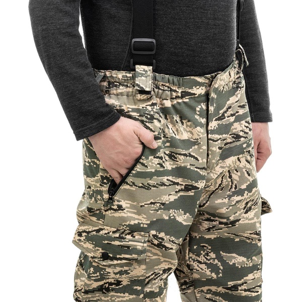 Костюм демисезонный Helios Дельта-2 (на флисе) КМФ