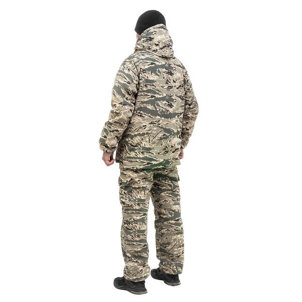 Костюм демисезонный Helios Дельта-2 (на флисе) КМФ