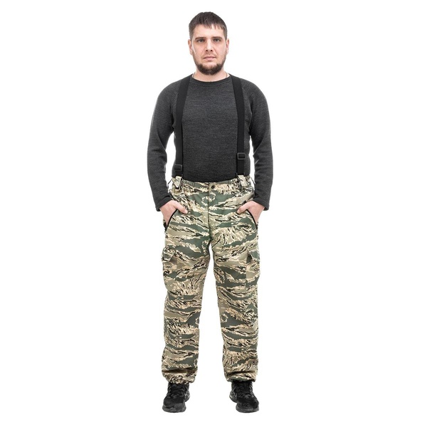 Костюм демисезонный Helios Дельта-2 (на флисе) КМФ