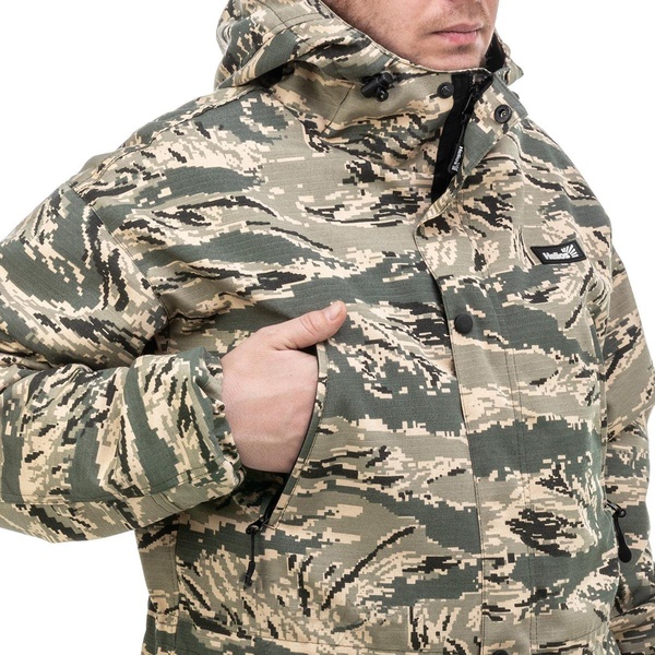 Костюм демисезонный Helios Дельта-2 (на флисе) КМФ