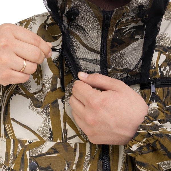 Костюм антимоскитный Helios Тайфун Осока