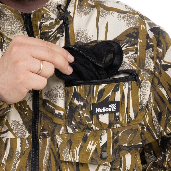 Костюм антимоскитный Helios Тайфун Осока