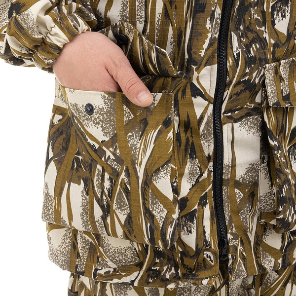 Костюм антимоскитный Helios Тайфун Осока