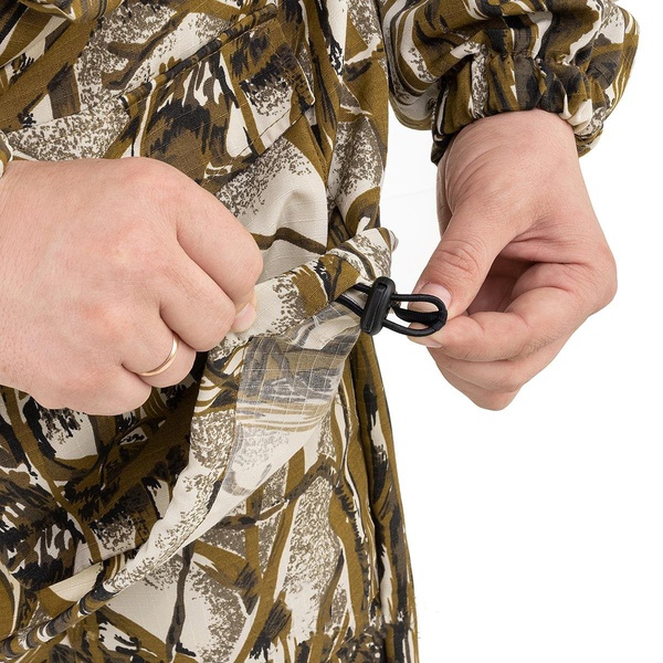 Костюм антимоскитный Helios Тайфун Осока