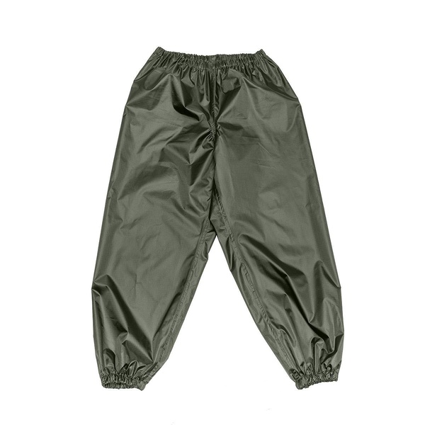 Костюм ветровлагозащитный Helios Походный PU 5000 зеленый