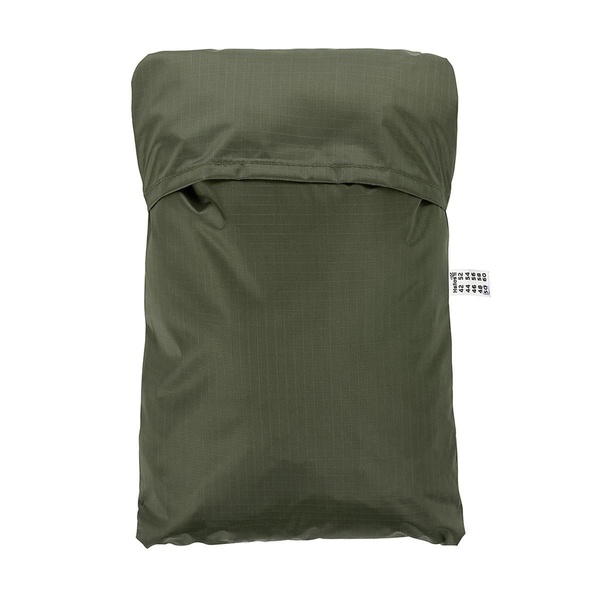 Костюм ветровлагозащитный Helios Походный PU 5000 зеленый