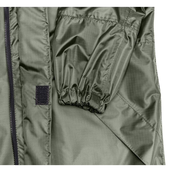 Костюм ветровлагозащитный Helios Походный PU 5000 зеленый